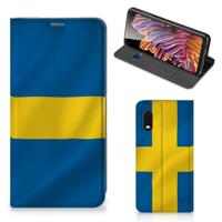 Samsung Xcover Pro | Standcase | Zweden - thumbnail