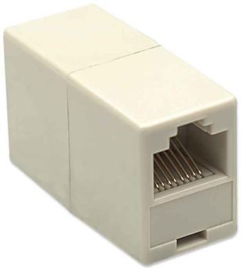 Intellinet 504225 Telefoonkoppeling, 10 stuks