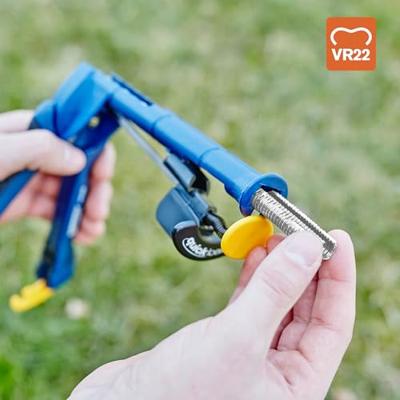 Hekwerkringen Gegalvaniseerd VR22 in Blister 215st, 5-11mm Hekwerkringen Gegalvaniseerd VR22 in Blister 215st, 5-11mm