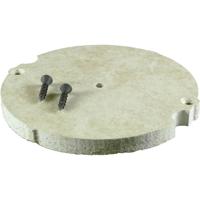 Kaiser Elektro 9300-93 Frontdeel (Ø) 86 mm 612867 1 stuk(s) - thumbnail