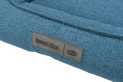 TRIXIE HONDENMAND TALIS HOEKIG BLAUW 100X70 CM TRIXIE HONDENMAND TALIS HOEKIG BLAUW 100X70 CM