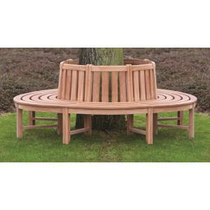 Boombank teak Tuindeco - Tuindeco