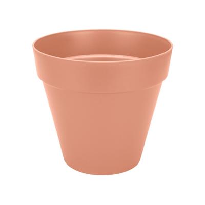 Elho pot loft urban rond D30cm - delicaat roze