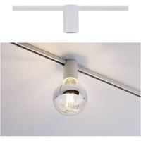 Paulmann Socket Plafondlamp URail E27 Wit - thumbnail