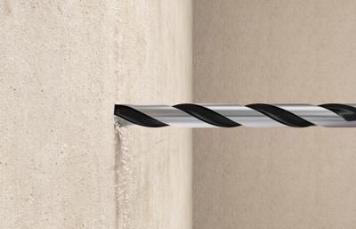 Boor Fischer 530593 Steen 120 mm Beton 1 Stuks