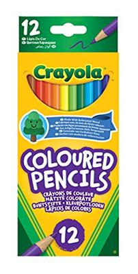 Crayola kleurpotloden, 12st.