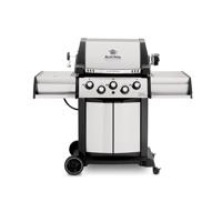 Broil King Sovereign 90 12700 W Grill Gas Kookunit Zwart, Roestvrijstaal - thumbnail