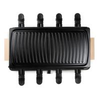 Raclettegrill - DOMO - DO9294G - 8 personen - Grill - 1400 W - thumbnail