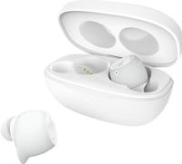 Belkin SoundForm Immerse True Wireless Earbuds, hybride ruisonderdrukking, draadloos opladen, zweet- en waterbestendig, Apple Zoek mijn en Belkin Ping My Earbuds voor iPhone, Galaxy, Pixel etc, wit - thumbnail