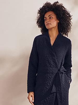 Essenza Essenza Rosa Uni Homecoat XS Dark Navy - thumbnail