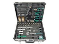 Brüder Mannesmann gereedschapset 160-delig 29078 - thumbnail