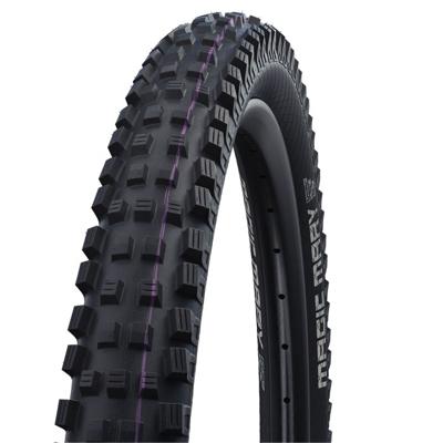 Schwalbe magic mary 27.5x2.60 (65-584) folding evo super downhill addix ultra soft black