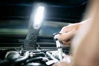 Brennenstuhl accu handlamp | voor buiten | met COB - 1175680 - thumbnail