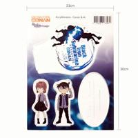 Detective Conan Acrylic Figure Black Iron Submarine 18 cm - thumbnail