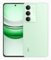 realme Smartphone 14 x 5 G 6 + 128 GB, processor 5G Dimensity 6300, oogcomfort modus 120 Hz voor het scherm, 50 MP I.A. camera, peridotgroen, geen adapter - thumbnail