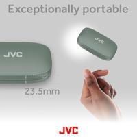 JVC HA-NP50T-G-U Oordopjes Groen - thumbnail