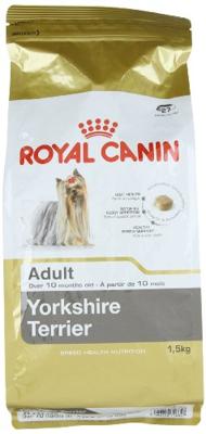 Royal Canin Adult Yorkshire Terriër hondenvoer 1,5 kg