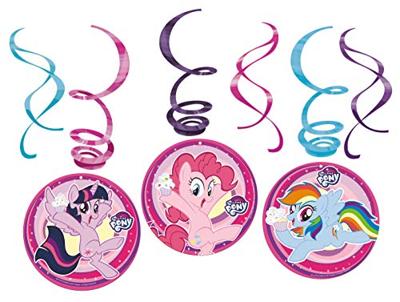 Hangdecoratie Swirls My Little Pony