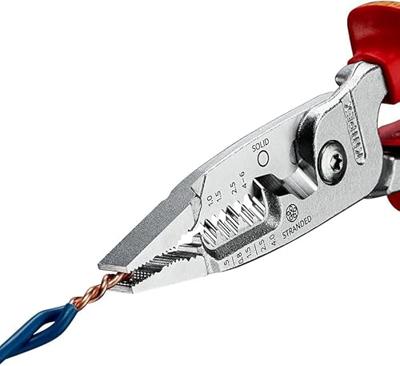 Knipex 13 76 200 ME Multifunctionele tang 200 mm Knipex 13 76 200 ME Multifunctionele tang 200 mm