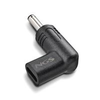 Laptop oplader NGS BUD-AS - thumbnail