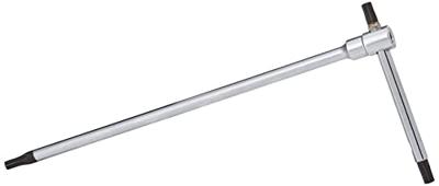 Beta T-sleutel met Torx®‚ profiel op drie zijden 951TX 25 - 009510825