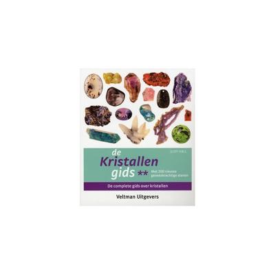 Boek: De Kristallengids Deel 2 Boek: De Kristallengids Deel 2
