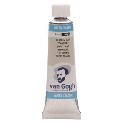 Van Gogh Van Gogh Aquarelverf Tube 10 ml Titaanbuff