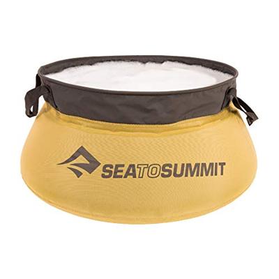 Sea to summit Kitchen Sink Afwasbak 10L Reinigen Geel 10L