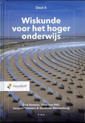 Wiskunde voor het hoger onderwijs A (Paperback)