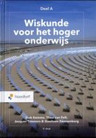 Wiskunde voor het hoger onderwijs A (Paperback) - thumbnail