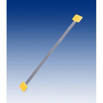 Twin Stick 195mm aluminium buigbaar 100