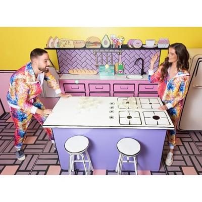 Trainingspak Disco Dude Heren