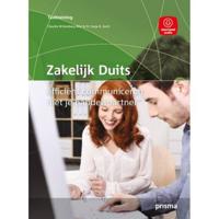 Zakelijk Duits (Paperback) - thumbnail