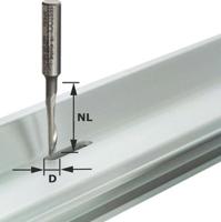 Festool HS S8 D5/NL23 Aluminiumfrees HS - 491036 - thumbnail