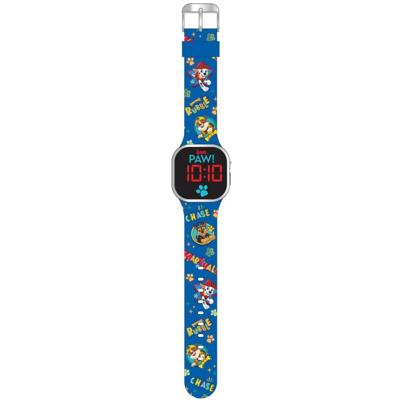 PAW Patrol LED horloge