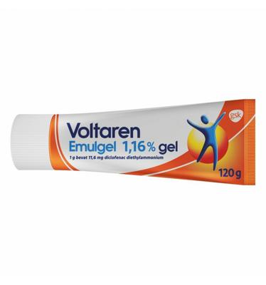 Voltaren Emulgel 1,16%