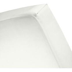 Cinderella hoeslaken basic katoen 180x220 ivory