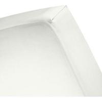 Cinderella hoeslaken basic katoen 180x220 ivory - thumbnail