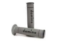 Domino rubber handvat "a240 rubber grip a240 gr/sw 125mm closed - thumbnail