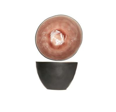 Cosy & Trendy Dipschaaltje Laguna Old Rose ø 10 x 6.5 cm Cosy & Trendy Dipschaaltje Laguna Old Rose ø 10 x 6.5 cm