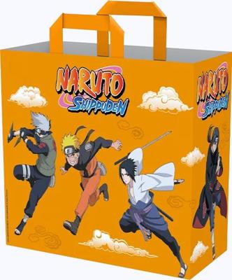 Naruto Shippuden Tote Bag Orange