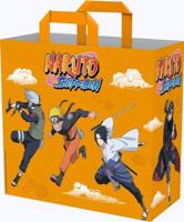 Naruto Shippuden Tote Bag Orange - thumbnail