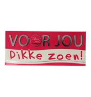 Wensreep dikke zoen 70 Gram - thumbnail