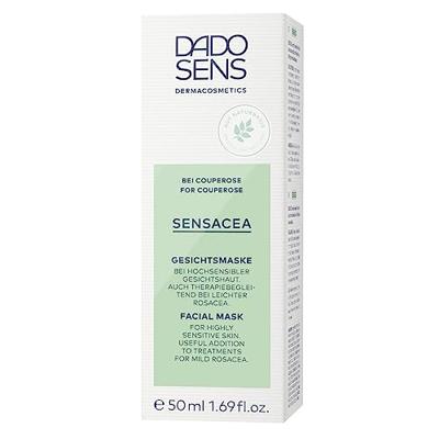 Dado Sens Sensacea facial mask bio 50 Milliliter