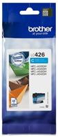 Brother inktcartridge, 1.500 - 3.000 pagina's, OEM LC-426VAL, 4 kleuren - thumbnail