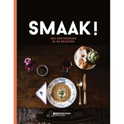 Smaak! - Annelies van Wittenberghe - Paperback (9789059087057)
