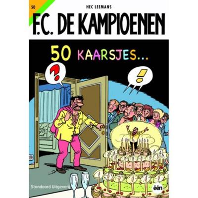 50 KAARSJES ... (Paperback)