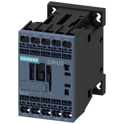 Siemens 3RT2016-2FB41 Vermogensbeveiliging 3x NO 690 V/AC 1 stuk(s) Siemens 3RT2016-2FB41 Vermogensbeveiliging 3x NO 690 V/AC 1 stuk(s)