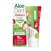 AloeDent Aloe Vera Tandpasta Kinderen 50ml - thumbnail