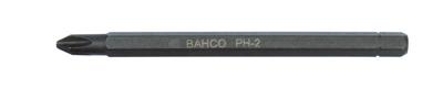 Bahco 2 zeskantant kling 1/4" ph3 100mm | 8630-2P Bahco 2 zeskantant kling 1/4" ph3 100mm | 8630-2P